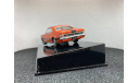 Holden HT Monaro GTS 350 Coupe 1969 Sebring Orange, редкая масштабная модель, scale43, Autoart