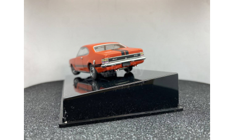 Holden HT Monaro GTS 350 Coupe 1969 Sebring Orange, редкая масштабная модель, scale43, Autoart