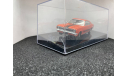 Holden HT Monaro GTS 350 Coupe 1969 Sebring Orange, редкая масштабная модель, scale43, Autoart