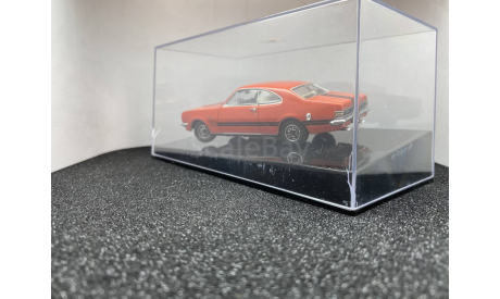 Holden HT Monaro GTS 350 Coupe 1969 Sebring Orange, редкая масштабная модель, scale43, Autoart