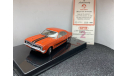 Holden HT Monaro GTS 350 Coupe 1969 Sebring Orange, редкая масштабная модель, scale43, Autoart