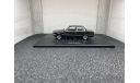 BMW 323i E21 graphitgrau metallic, редкая масштабная модель, Minichamps, scale43