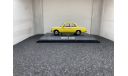 BMW 2002 1973 yellow, редкая масштабная модель, 1:43, 1/43, Schuco