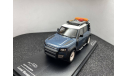 Land Rover Defender 110 2020 tasman blue, масштабная модель, Almost Real, scale43