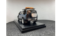 Land Rover Defender 110 2020 tasman blue, масштабная модель, Almost Real, scale43