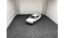 BMW 740i E38 white, редкая масштабная модель, Herpa, scale43