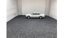 BMW 740i E38 white, редкая масштабная модель, Herpa, scale43