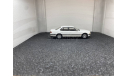 BMW 740i E38 white, редкая масштабная модель, Herpa, scale43