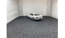 BMW 740i E38 white, редкая масштабная модель, Herpa, scale43