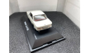 BMW 3.0 CSI E9 1971 creme, редкая масштабная модель, scale43, Schuco