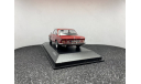 BMW 3.0 CS E9 1968 granadarot, редкая масштабная модель, Minichamps, scale43