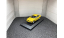 BMW 3 Series E36 Coupe yellow, редкая масштабная модель, Minichamps, scale43