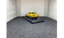 BMW 3 Series E36 Coupe yellow, редкая масштабная модель, Minichamps, scale43