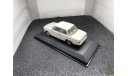 BMW 1600-2 TYP116  1966 - 1975 white, редкая масштабная модель, Minichamps, 1:43, 1/43