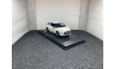 Citroen DS3 Boticcelli Roof 2010 white / blue, масштабная модель, scale43, Norev, Citroën