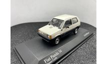 FIAT Panda 34 Bianco Corfu 1980, редкая масштабная модель, Minichamps, scale43