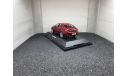 Opel Insignia Hatchback 2008 granatapfel-rot-metallic, редкая масштабная модель, Schuco, scale43