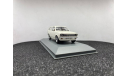 Opel Kadett C Caravan 1974 white, редкая масштабная модель, Minichamps, 1:43, 1/43