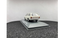 Opel Kadett C Caravan 1974 white, редкая масштабная модель, Minichamps, 1:43, 1/43