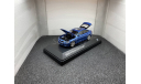 BMW 4 F36 Gran Coupe 2014 estoril  blue, масштабная модель, Kyosho, scale43