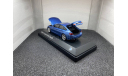 BMW 4 F36 Gran Coupe 2014 estoril  blue, масштабная модель, Kyosho, scale43