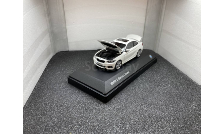 BMW 2 Coupe F22 alpine white, масштабная модель, Minichamps, 1:43, 1/43