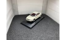 NSU Ro 80 1972 pastellweiss, редкая масштабная модель, Minichamps, 1:43, 1/43