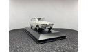 Renault 16 blanc 1965, редкая масштабная модель, Minichamps, scale43