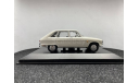 Renault 16 blanc 1965, редкая масштабная модель, Minichamps, scale43