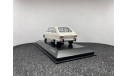 Renault 16 blanc 1965, редкая масштабная модель, Minichamps, scale43