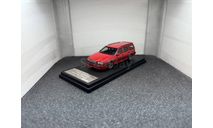 Volvo 850R Estate 1996 red, редкая масштабная модель, HPI-Racing, scale43