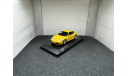 Porsche 911 type 996 Carrera 4S Coupé 2001 yellow, масштабная модель, Minichamps, 1:43, 1/43