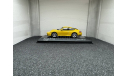 Porsche 911 type 996 Carrera 4S Coupé 2001 yellow, масштабная модель, Minichamps, 1:43, 1/43