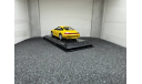 Porsche 911 type 996 Carrera 4S Coupé 2001 yellow, масштабная модель, Minichamps, 1:43, 1/43