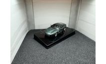 Aston Martin 1750 DB7 Vantage metallic green, масштабная модель, Autoart, scale43