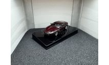 Aston Martin 1750 DB7 Vantage metallic red, масштабная модель, Autoart, 1:43, 1/43