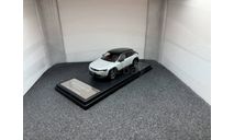 Mazda MX-30 2021 ceramic metallic, редкая масштабная модель, Hi-Story, scale43