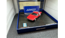 De Tomaso Mangusta 1969 red, редкая масштабная модель, Minichamps, scale43