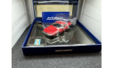 De Tomaso Mangusta 1969 red, редкая масштабная модель, Minichamps, scale43