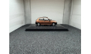 Renault Clio 1 1990  peach metallic, редкая масштабная модель, Universal Hobbies, scale43