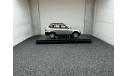 BMW X3 3.0 d E83 2004 - 2010 silver, редкая масштабная модель, Kyosho, scale43