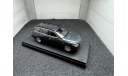 BMW 545i  Touring E61 2004 titan gray, редкая масштабная модель, Kyosho, scale43