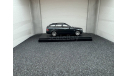 BMW 545i  Touring E61 2004 titan gray, редкая масштабная модель, Kyosho, scale43