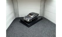 Toyota Century 5.0 L 1GZ-FE V12 1997 gray metallic, масштабная модель, Epoch MTECH, scale43