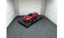 Nissan Skyline GT-R  R35  2007 vibirant red, редкая масштабная модель, Ebbro, scale43