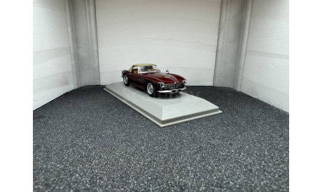 BMW 507aubentarbe, редкая масштабная модель, Minichamps, scale43