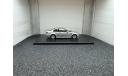 BMW M3 E46 2000 silver metallic, редкая масштабная модель, Minichamps, scale43