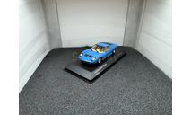 Lamborghini Miura 1966 azzurro, масштабная модель, Minichamps, scale43