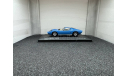 Lamborghini Miura 1966 azzurro, масштабная модель, Minichamps, scale43