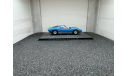Lamborghini Miura 1966 azzurro, масштабная модель, Minichamps, scale43